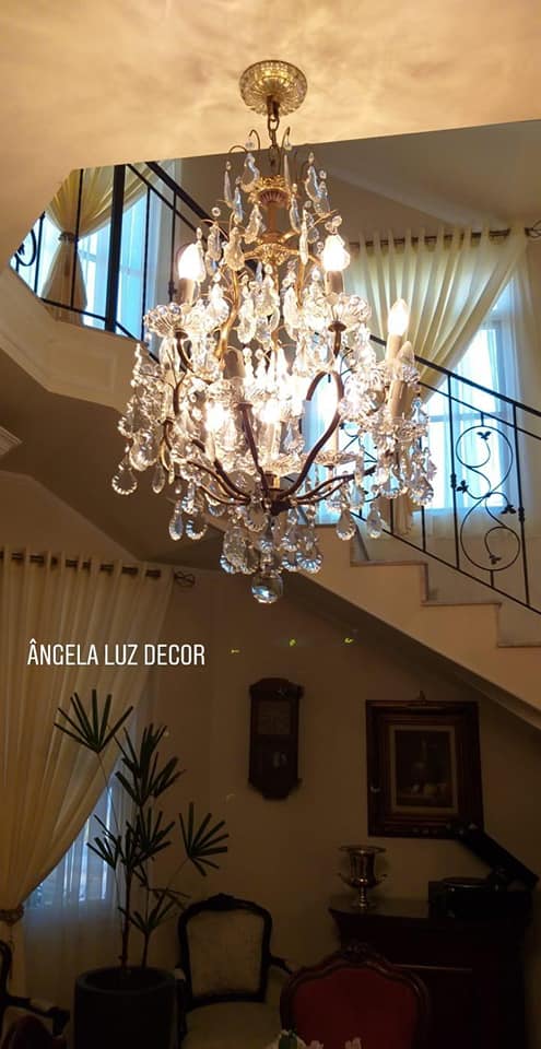 Angela Luz Decor/ALD Home Design - Cortinas, papéis de parede, persianas e cabeceiras